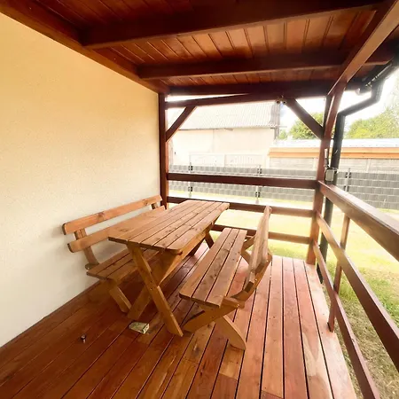 Zieleniec Holiday home Drawsko (Czarnkow-Trzcianka)