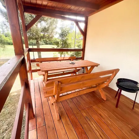 Holiday home Zieleniec *